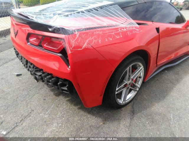 Photo 5 VIN: 1G1YD2D72G5113187 - CHEVROLET CORVETTE 