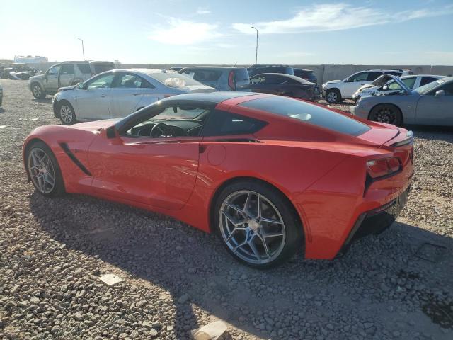 Photo 1 VIN: 1G1YD2D72G5123928 - CHEVROLET CORVETTE S 