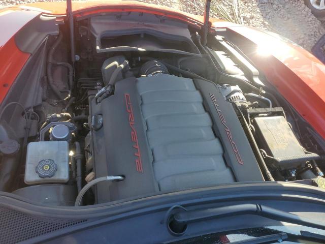 Photo 10 VIN: 1G1YD2D72G5123928 - CHEVROLET CORVETTE S 