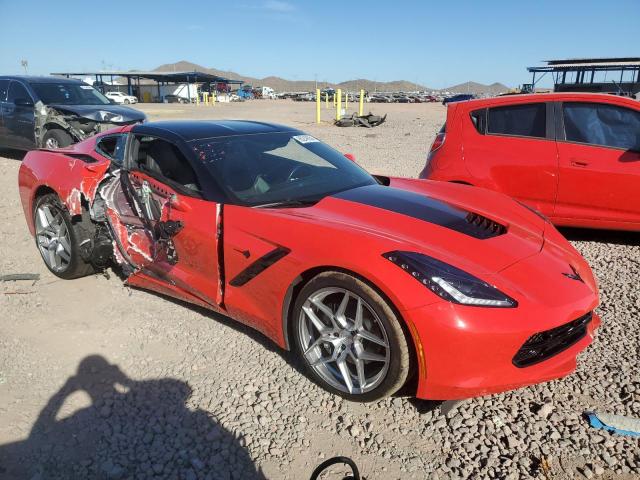 Photo 3 VIN: 1G1YD2D72G5123928 - CHEVROLET CORVETTE S 