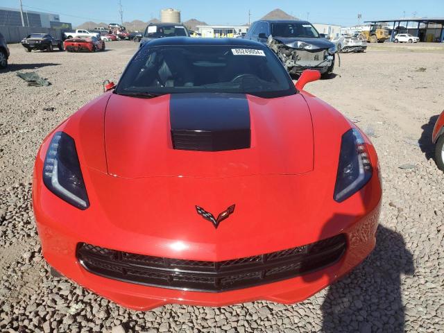 Photo 4 VIN: 1G1YD2D72G5123928 - CHEVROLET CORVETTE S 