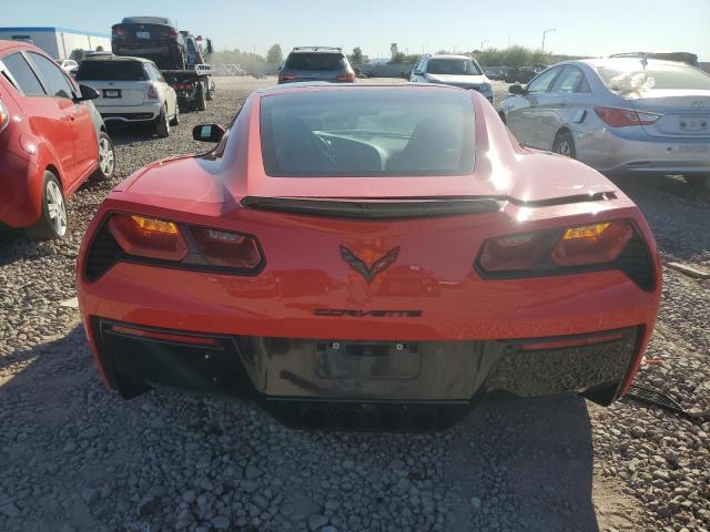 Photo 5 VIN: 1G1YD2D72G5123928 - CHEVROLET CORVETTE S 