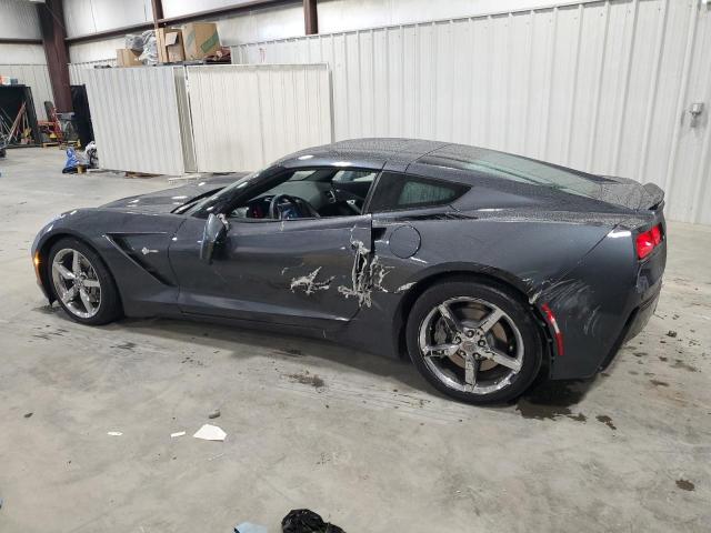 Photo 1 VIN: 1G1YD2D73E5116676 - CHEVROLET CORVETTE S 