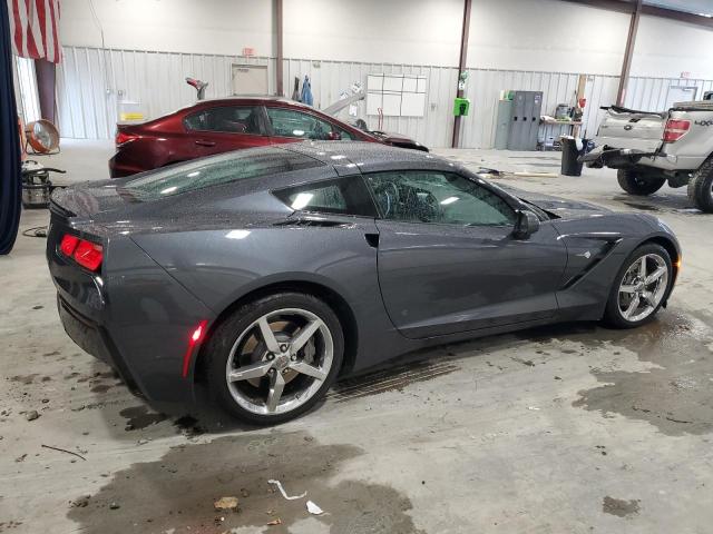 Photo 2 VIN: 1G1YD2D73E5116676 - CHEVROLET CORVETTE S 