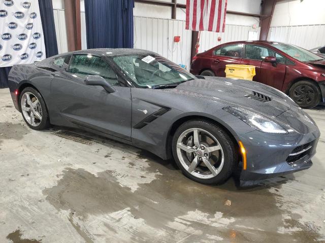 Photo 3 VIN: 1G1YD2D73E5116676 - CHEVROLET CORVETTE S 