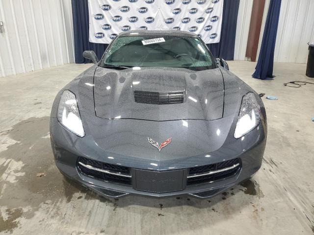 Photo 4 VIN: 1G1YD2D73E5116676 - CHEVROLET CORVETTE S 