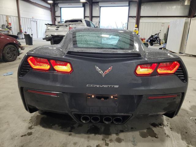 Photo 5 VIN: 1G1YD2D73E5116676 - CHEVROLET CORVETTE S 