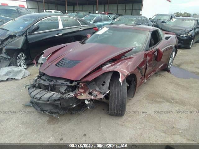 Photo 5 VIN: 1G1YD2D73G5116809 - CHEVROLET CORVETTE 