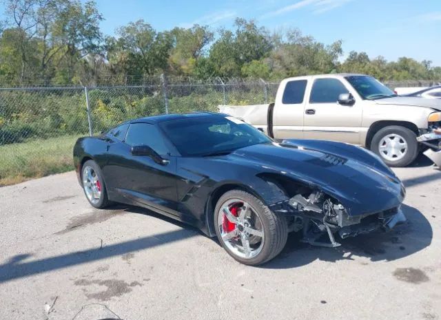 Photo 0 VIN: 1G1YD2D74E5123619 - CHEVROLET CORVETTE 