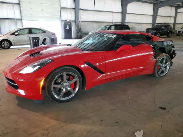 Photo 0 VIN: 1G1YD2D74E5126942 - CHEVROLET CORVETTE 