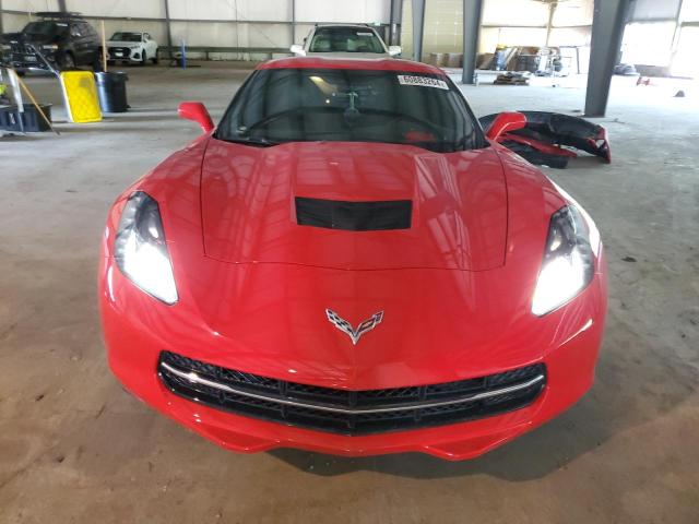 Photo 4 VIN: 1G1YD2D74E5126942 - CHEVROLET CORVETTE 