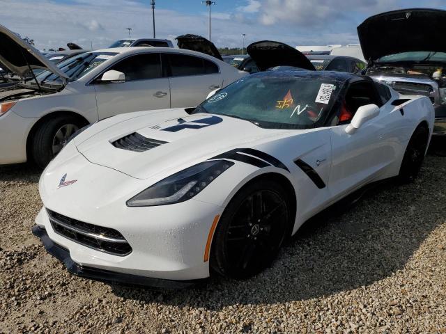 Photo 1 VIN: 1G1YD2D74F5113545 - CHEVROLET CORVETTE S 