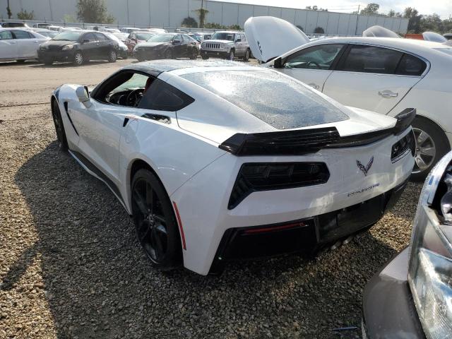 Photo 2 VIN: 1G1YD2D74F5113545 - CHEVROLET CORVETTE S 