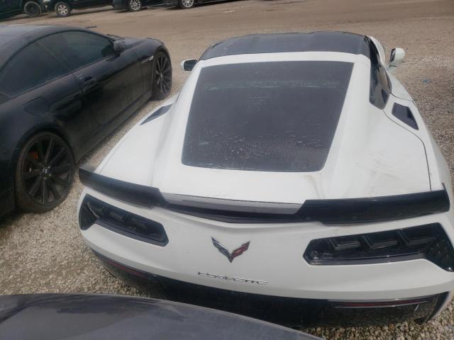 Photo 5 VIN: 1G1YD2D74F5113545 - CHEVROLET CORVETTE S 