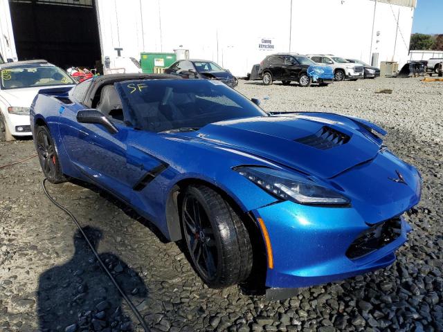 Photo 0 VIN: 1G1YD2D74F5116106 - CHEVROLET CORVETTE S 