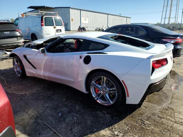 Photo 1 VIN: 1G1YD2D74G5118830 - CHEVROLET CORVETTE S 