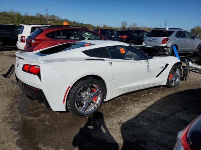 Photo 2 VIN: 1G1YD2D74G5118830 - CHEVROLET CORVETTE S 