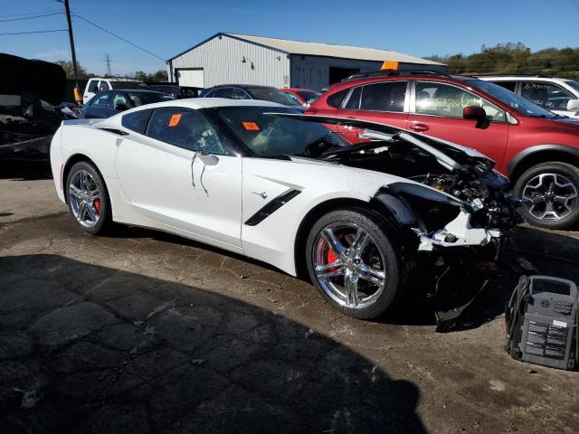 Photo 3 VIN: 1G1YD2D74G5118830 - CHEVROLET CORVETTE S 