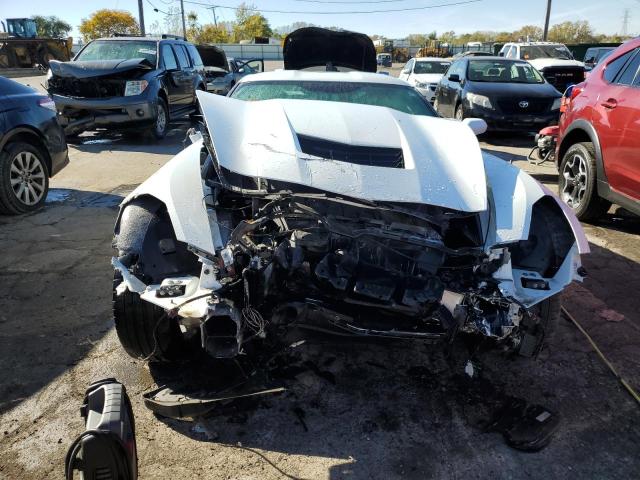 Photo 4 VIN: 1G1YD2D74G5118830 - CHEVROLET CORVETTE S 