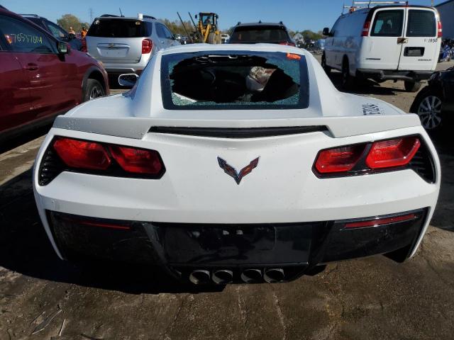 Photo 5 VIN: 1G1YD2D74G5118830 - CHEVROLET CORVETTE S 