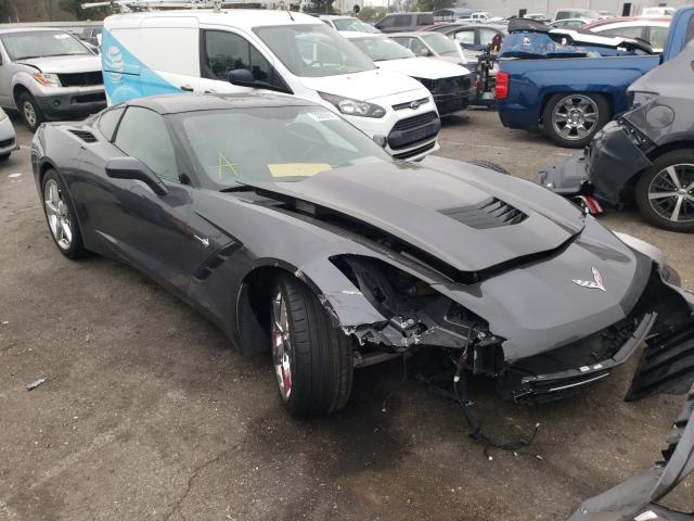 Photo 0 VIN: 1G1YD2D75E5102066 - CHEVROLET CORVETTE S 