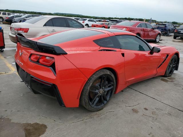 Photo 2 VIN: 1G1YD2D75E5104805 - CHEVROLET CORVETTE 