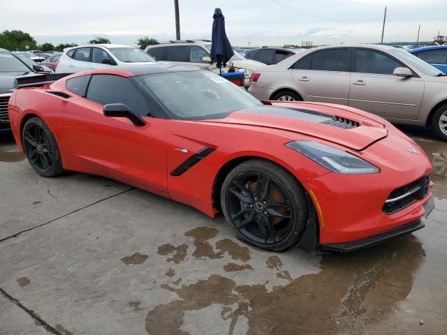 Photo 3 VIN: 1G1YD2D75E5104805 - CHEVROLET CORVETTE 