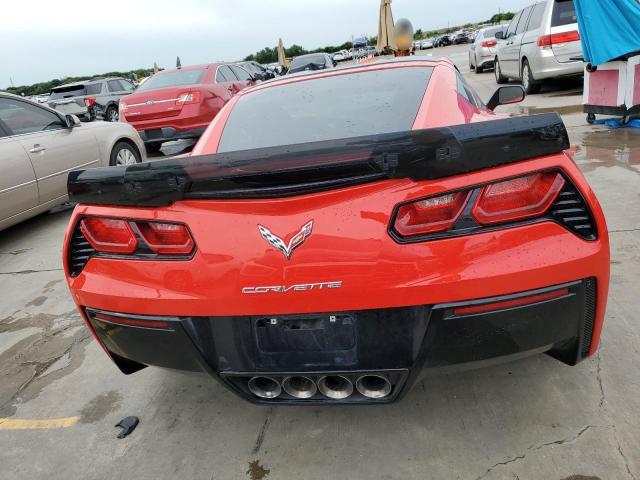 Photo 5 VIN: 1G1YD2D75E5104805 - CHEVROLET CORVETTE 