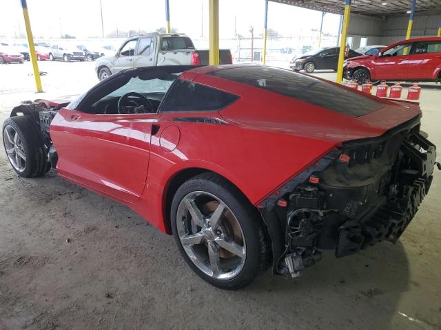 Photo 1 VIN: 1G1YD2D75E5135147 - CHEVROLET CORVETTE 