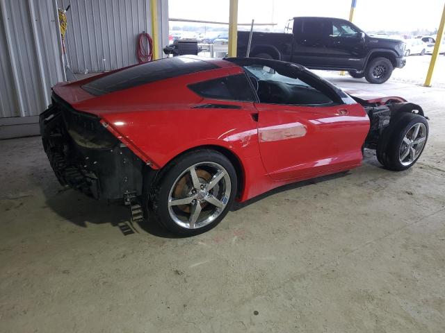 Photo 2 VIN: 1G1YD2D75E5135147 - CHEVROLET CORVETTE 