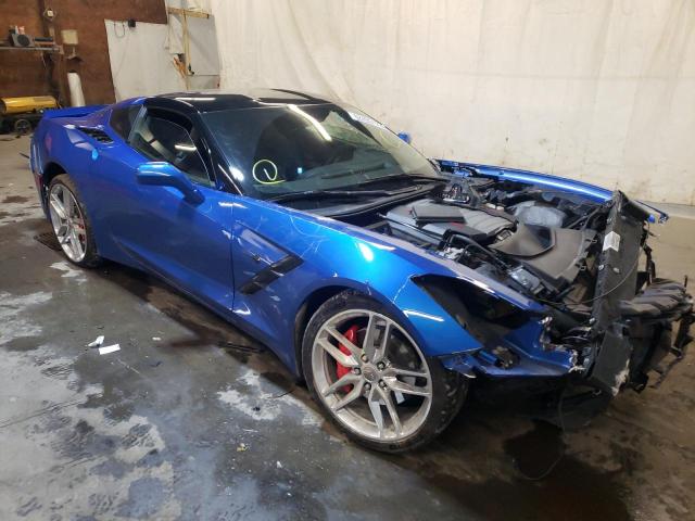 Photo 0 VIN: 1G1YD2D75F5114381 - CHEVROLET CORVETTE S 