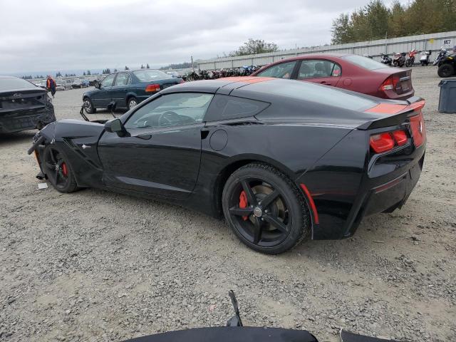 Photo 1 VIN: 1G1YD2D75F5121752 - CHEVROLET CORVETTE S 