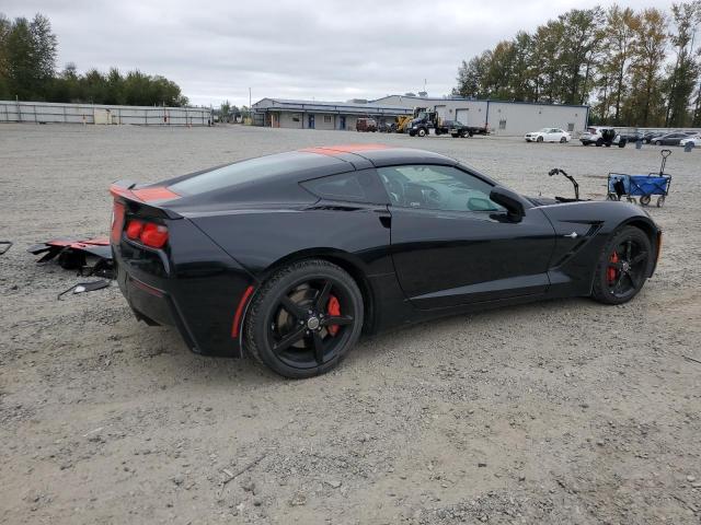 Photo 2 VIN: 1G1YD2D75F5121752 - CHEVROLET CORVETTE S 