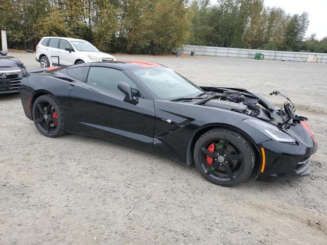 Photo 3 VIN: 1G1YD2D75F5121752 - CHEVROLET CORVETTE S 