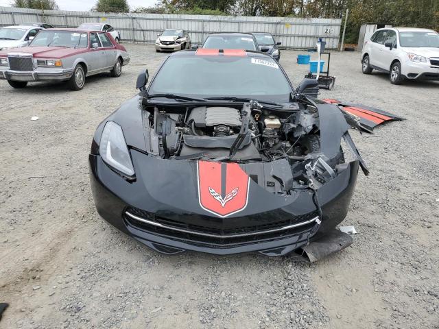 Photo 4 VIN: 1G1YD2D75F5121752 - CHEVROLET CORVETTE S 