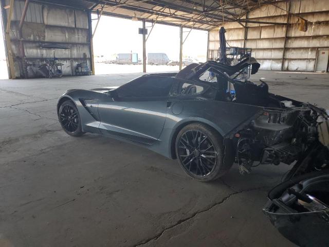 Photo 1 VIN: 1G1YD2D76E5117918 - CHEVROLET CORVETTE 