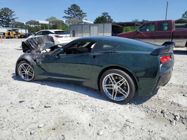 Photo 1 VIN: 1G1YD2D76E5120253 - CHEVROLET CORVETTE S 