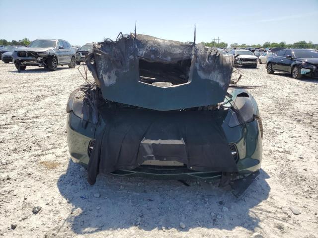 Photo 4 VIN: 1G1YD2D76E5120253 - CHEVROLET CORVETTE S 