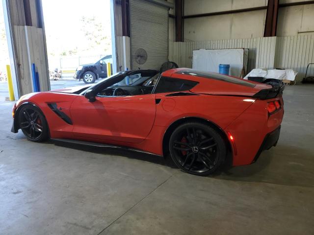 Photo 1 VIN: 1G1YD2D76F5106533 - CHEVROLET CORVETTE S 