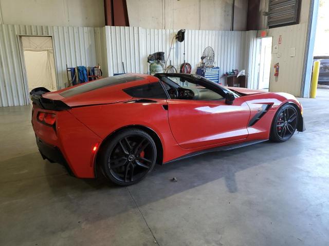 Photo 2 VIN: 1G1YD2D76F5106533 - CHEVROLET CORVETTE S 