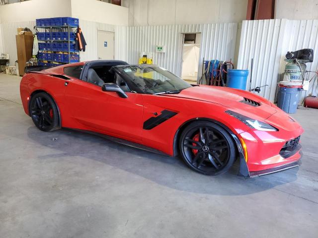 Photo 3 VIN: 1G1YD2D76F5106533 - CHEVROLET CORVETTE S 