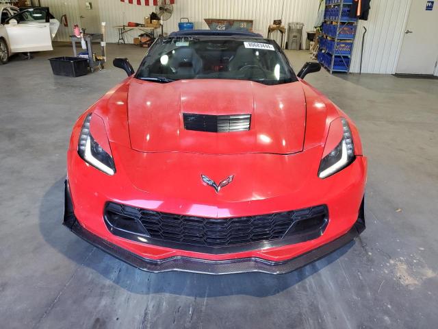 Photo 4 VIN: 1G1YD2D76F5106533 - CHEVROLET CORVETTE S 