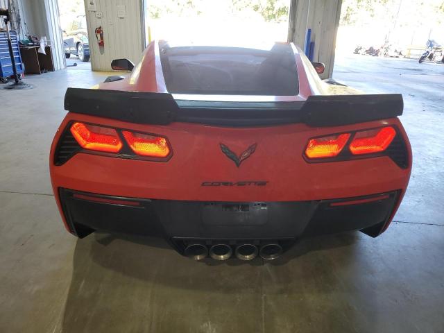 Photo 5 VIN: 1G1YD2D76F5106533 - CHEVROLET CORVETTE S 