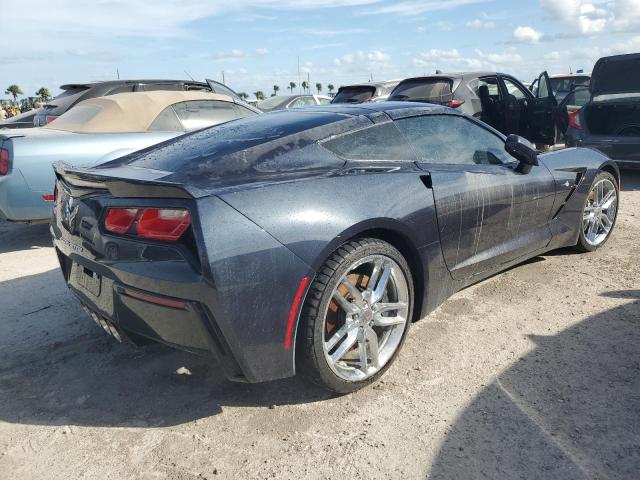 Photo 2 VIN: 1G1YD2D76F5106922 - CHEVROLET CORVETTE S 