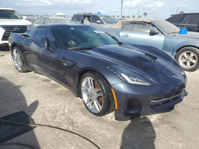 Photo 3 VIN: 1G1YD2D76F5106922 - CHEVROLET CORVETTE S 