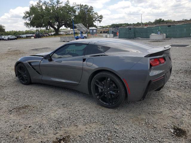 Photo 1 VIN: 1G1YD2D76G5105657 - CHEVROLET CORVETTE 