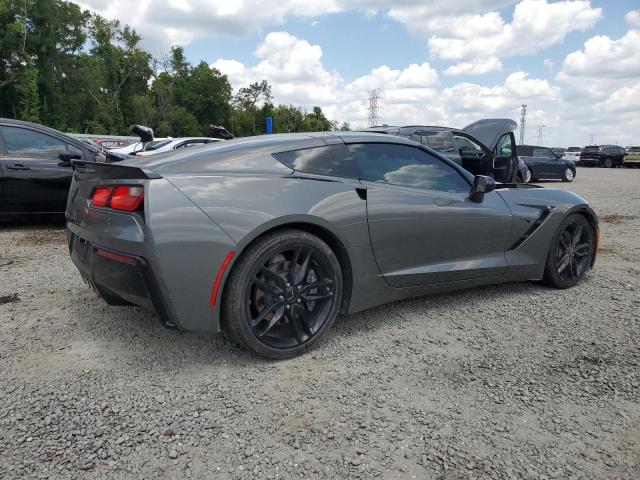 Photo 2 VIN: 1G1YD2D76G5105657 - CHEVROLET CORVETTE 