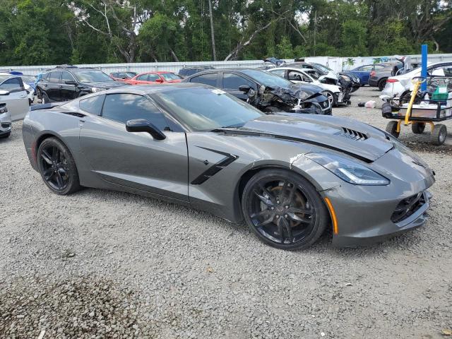 Photo 3 VIN: 1G1YD2D76G5105657 - CHEVROLET CORVETTE 