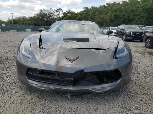 Photo 4 VIN: 1G1YD2D76G5105657 - CHEVROLET CORVETTE 