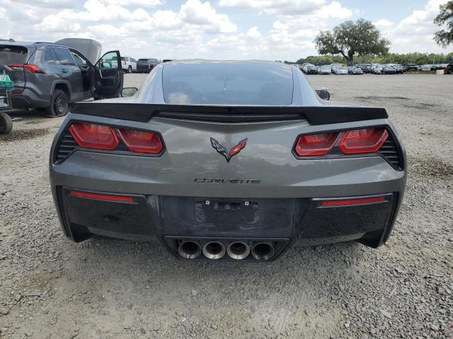 Photo 5 VIN: 1G1YD2D76G5105657 - CHEVROLET CORVETTE 